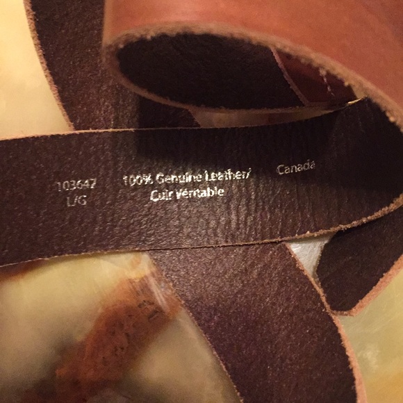 Brass Elephant Belt - Picture 4 of 7